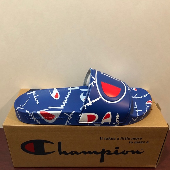 Champion IPO Warped, Slide, Various Sizes - Picture 3 of 9